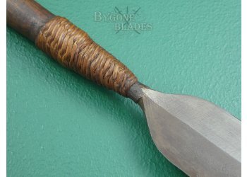 South African Zulu Iklwa #5