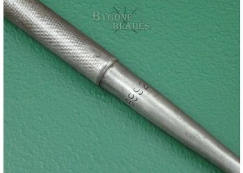 South African Zulu Police Issue Iklwa. 1925. #2207003 #5