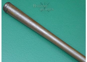 South African Zulu Police Issue Iklwa. 1925. #2207003 #7