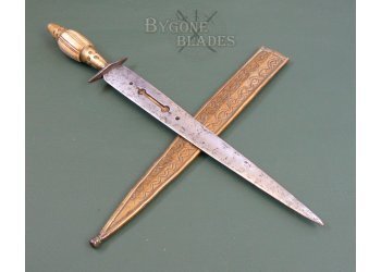 Albacete Dagger circa 1860