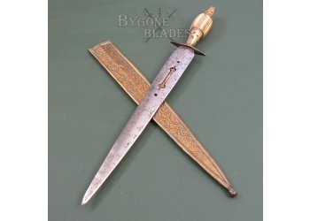 Spanish Prostitutes Dagger