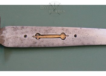 19th Century Albacete Blade