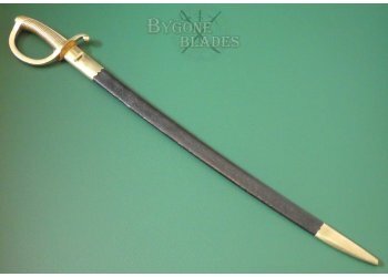 Spanish Artillery sword