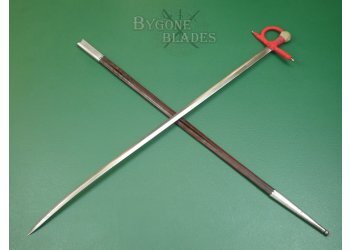 Spanish bull fighting sword