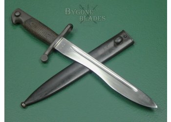 Model 1941 Spanish bayonet