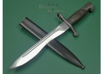 Spanish M1941 Bolo Bayonet. #2410022 #2