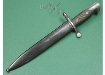 Spanish M1941 Bolo Bayonet. #2410022 #4