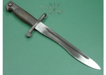 Spanish M1941 Bolo Bayonet. #2410022 #5