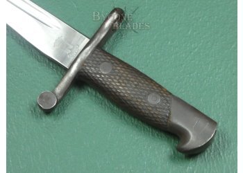 Spanish M1941 Bolo Bayonet. #2410022 #8