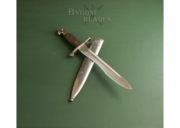 Spanish M1941 Bolo Bayonet