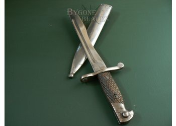 Toledo Bayonet Spanish M1941