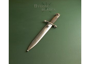 Spanish M1941 Bolo Bayonet. Toledo Arms Factory #4