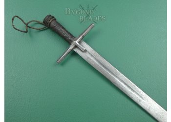 Sudanese Kaskara. Made in 1823. Mahdi Uprising Trophy. #3