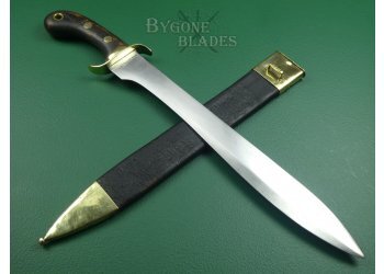 Swedish M1848 Naval Cutlass