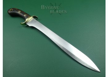 Swedish M1848 Fascine Knife/Naval Cutlass. #2104003 #3