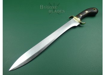 Swedish M1848 Fascine Knife/Naval Cutlass. #2104003 #4