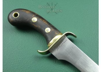 Swedish M1848 Fascine Knife/Naval Cutlass. #2104003 #5