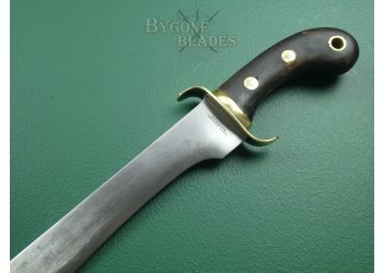 Swedish M1848 Fascine Knife/Naval Cutlass. #2104003 #6