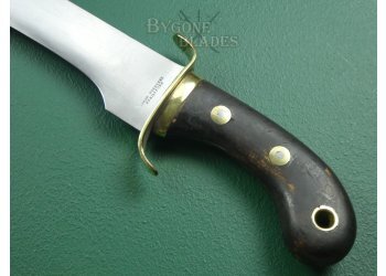 Swedish M1848 Fascine Knife/Naval Cutlass. #2104003 #8