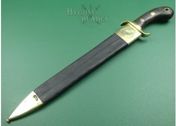 Swedish M1848 Fascine Knife/Naval Cutlass. #2104003 #10