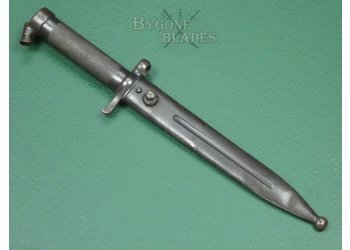 Swedish M1896 Mauser Bayonet. #2410023 #3
