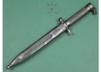 Swedish M1896 Mauser Bayonet. #2410023 #4