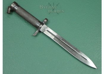Swedish M1896 Mauser Bayonet. #2410023 #5