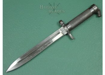 Swedish M1896 Mauser Bayonet. #2410023 #6