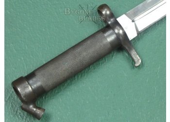 Swedish M1896 Mauser Bayonet. #2410023 #7