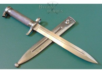 swedish m1896 bayonet