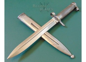 Model 1896 Mauser bayonet