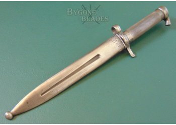 Swedish M1896 MkII Bayonet #4