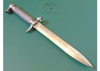 Swedish M1896 MkII Bayonet #5