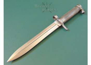 Swedish M1896 MkII Bayonet #6