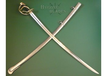 Model 1840 Cavalry Sabre
