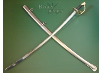 Swedish Cavalry Sabre