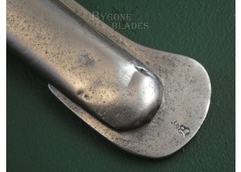 Swedish Model 1840 Cavalry Sabre. Solingen Made By Alex Coppel #14