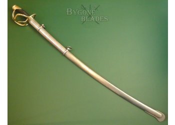 Swedish 19th Century Cavalry Sword