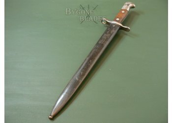 Swiss M1899 Bayonet #6