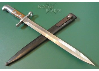 Swiss 1918/55 Bayonet