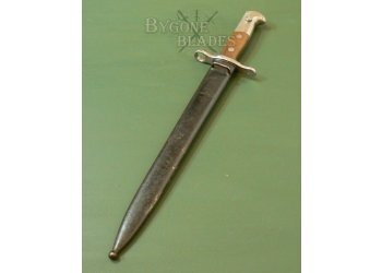 Swiss Model 1918/55. Rare Bayonet #6