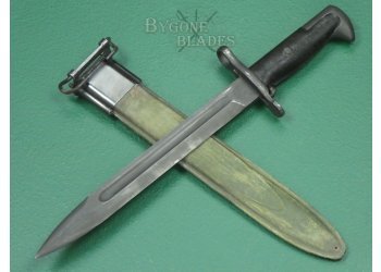 Taiwanese M1 bayonet