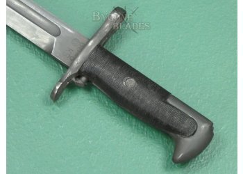 Taiwan M1 Garand Rifle Bayonet. Circa 1950. #2410021 #8