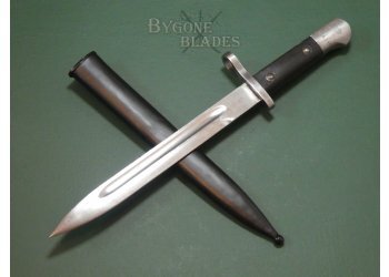 Turkey M35 bayonet