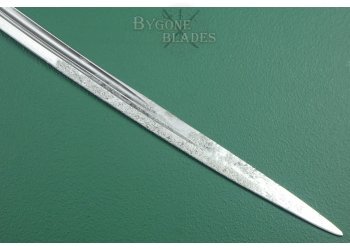 Turkish Ottoman Empire Kilij. Ottoman Army Officers Sword #17