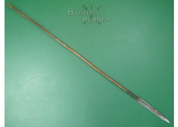 Xhosa Assegai 19th Century