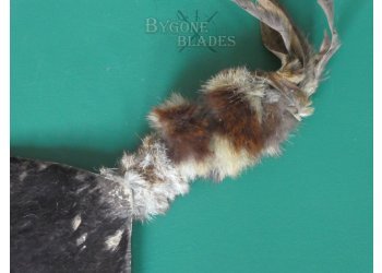 Zulu Cowhide Shield. Isihlangu. #2402005 #7