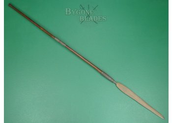 19th Century Zulu iklwa