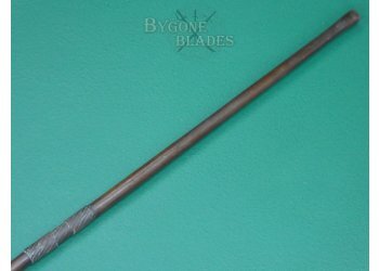 Zulu Iklwa. 19th Century Anglo-Zulu Wars Stabbing Spear. #2502001 #9