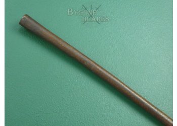 Zulu Iklwa. Anglo-Zulu War Stabbing Spear. #2208007 #8